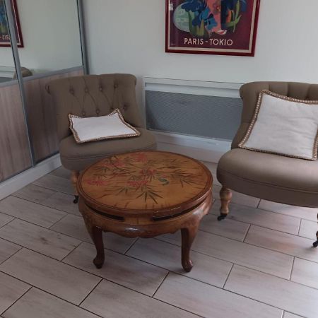 Apartamento Ty-Yan Tours Exterior foto
