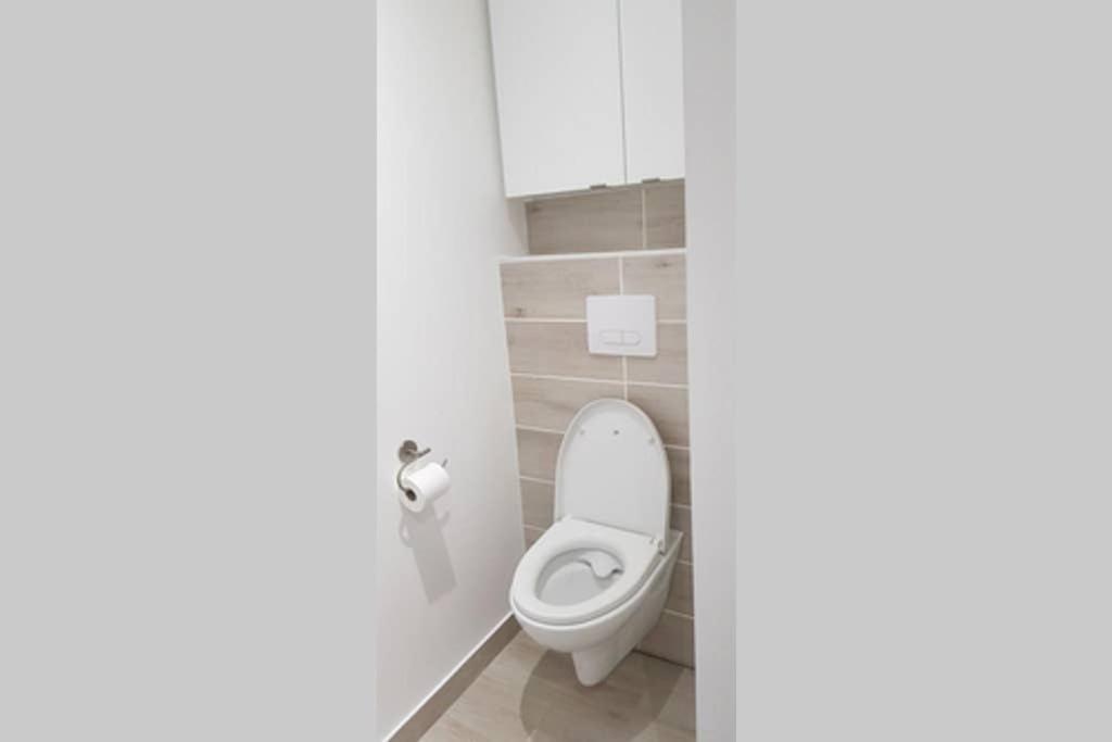 Apartamento Ty-Yan Tours Exterior foto