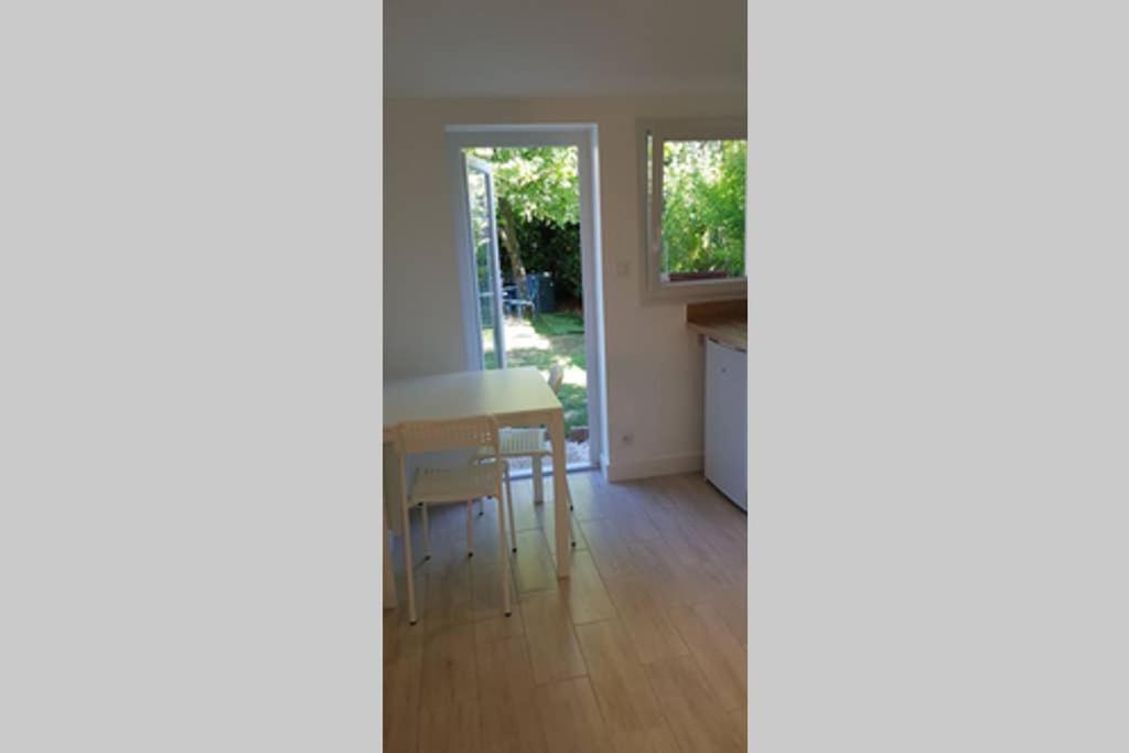 Apartamento Ty-Yan Tours Exterior foto