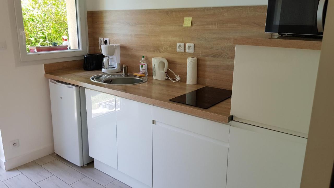 Apartamento Ty-Yan Tours Exterior foto