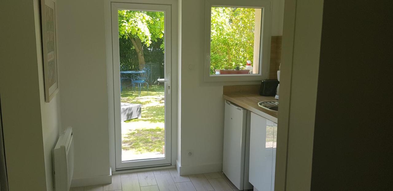 Apartamento Ty-Yan Tours Exterior foto