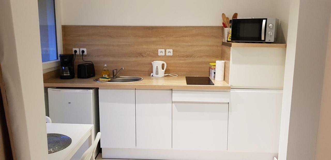 Apartamento Ty-Yan Tours Exterior foto