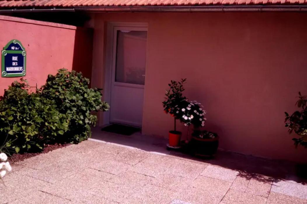 Apartamento Ty-Yan Tours Exterior foto